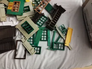 Piezas Playmobil Oeste Western México