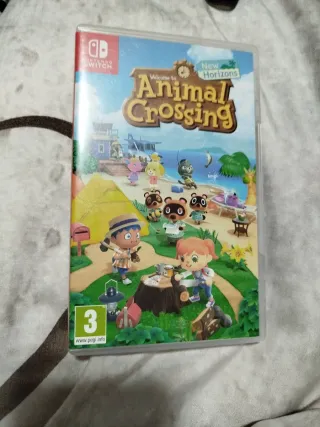 Animal Crossing: New Horizons Nintendo Switch