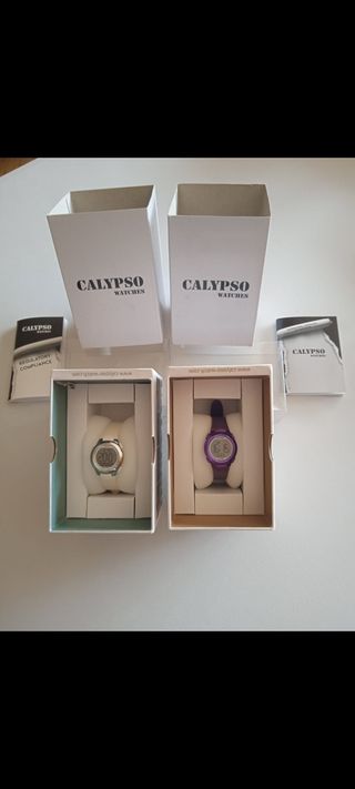 Reloj Calypso Digital Crush