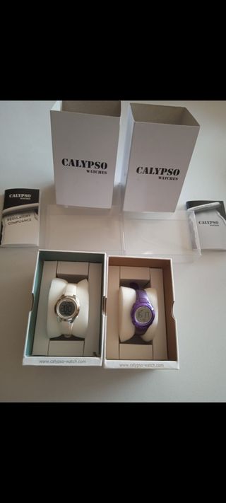 Reloj Calypso Digital Crush