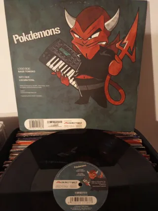 Pokdemons - Bass To Moko