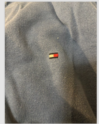 Maglioncino Uomo Tommy Hilfiger XL