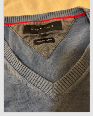 Maglioncino Uomo Tommy Hilfiger XL