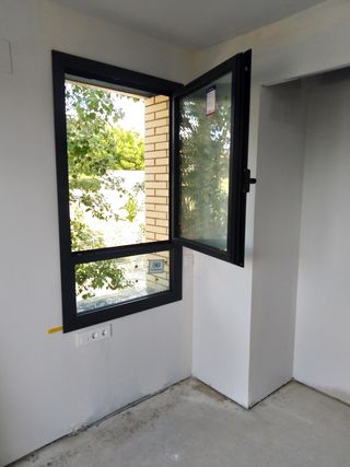 Montador de aluminio