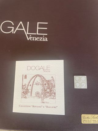 Centrotavola Dogale