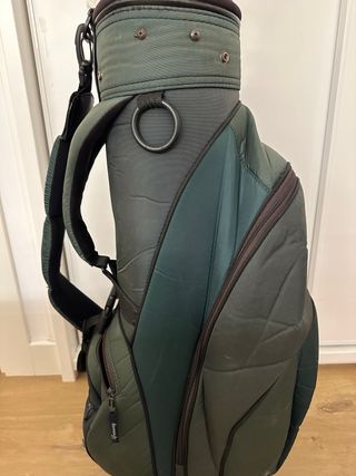 Bolsa de golf verde Greenway