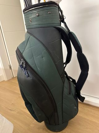 Bolsa de golf verde Greenway