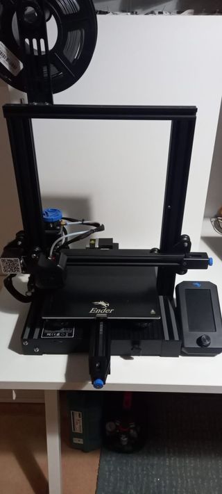 Stampante 3D Creality Ender 3 V2