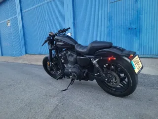 Harley Davidson Sportster 1200cc Roadster 2020