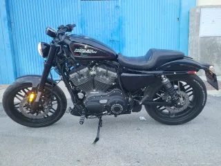 Harley Davidson Sportster 1200cc Roadster 2020