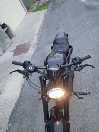 Harley Davidson Sportster 1200cc Roadster 2020