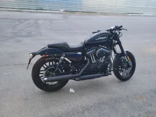 Harley Davidson Sportster 1200cc Roadster 2020