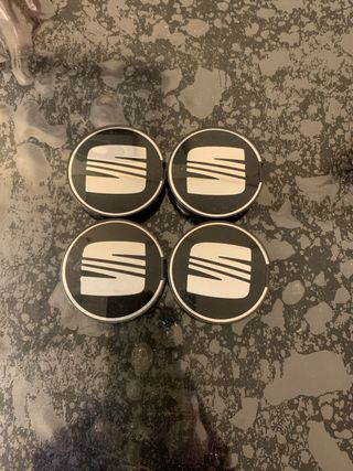 4 Tapacubos Seat León 1M1