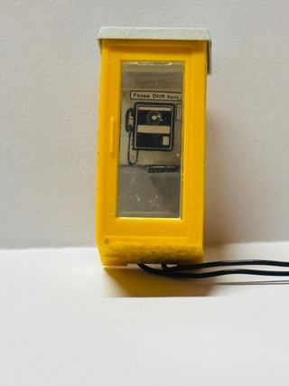 accesorios H0 decoración, personajes y vehículos.