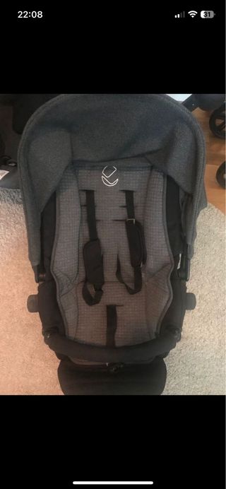 Carro Jané 3 piezas