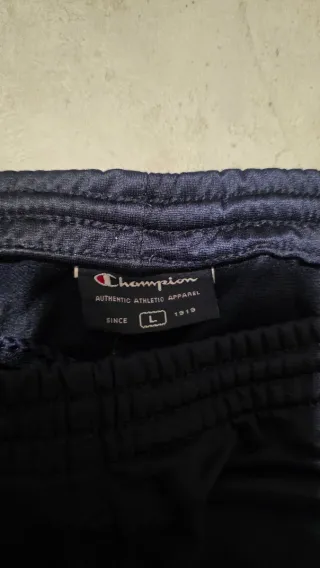 Pantaloni sportivi Champion blu