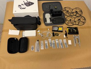 Dron DJI Mavic Mini con extras