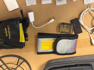 Dron DJI Mavic Mini con extras