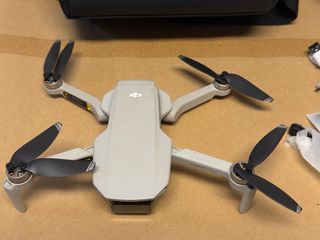 Dron DJI Mavic Mini con extras