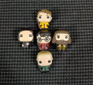 Mini figuras Funko Pop Harry Potter