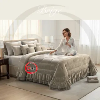 Trapuntino rosa velluto