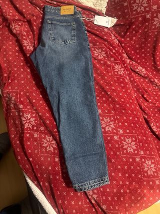 Vaqueros Pull&Bear hombre azul