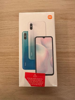 Xiaomi Redmi 9AT Granito grigio