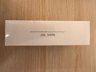 Xiaomi Redmi 9AT Granito grigio