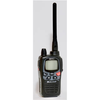 Walkie MIDLAND G9 PRO + Auricular MIDLAND MA 21-Li