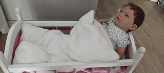 Bebé Reborn Ref. 10024