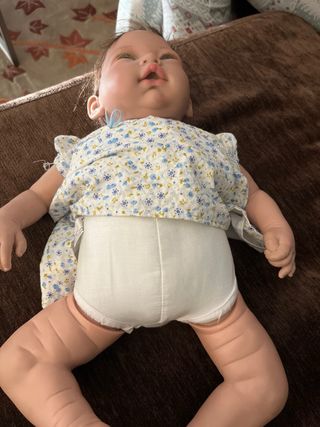 Bebé Reborn Ref. 10024