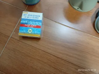 Bomba Filtro Piscina Intex Krystal Clear