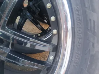 Llantas Mercedes ML 275/40R20 106V