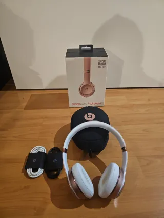 Beats Solo 3 Wireless Special Edition - Rose Gold
