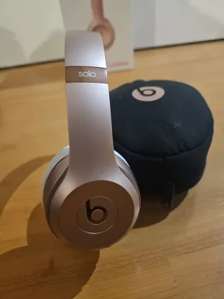 Beats Solo 3 Wireless Special Edition - Rose Gold