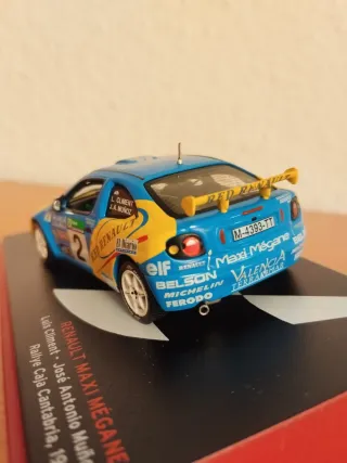 RENAULT MAXI MEGANE CLIMENT