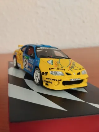 RENAULT MAXI MEGANE CLIMENT