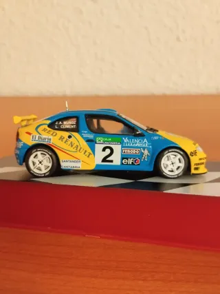 RENAULT MAXI MEGANE CLIMENT