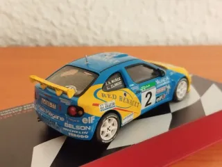 RENAULT MAXI MEGANE CLIMENT