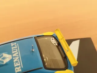 RENAULT MAXI MEGANE CLIMENT