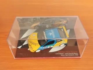 RENAULT MAXI MEGANE CLIMENT