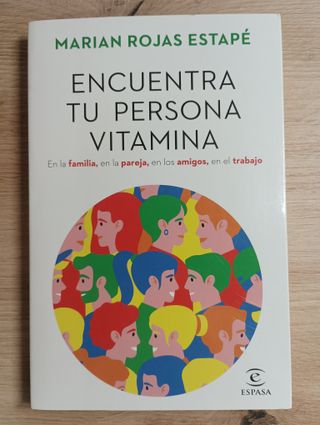 Encuentra tu persona vitamina