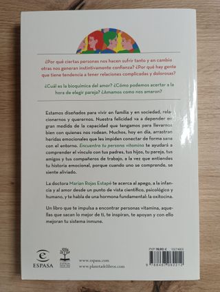 Encuentra tu persona vitamina