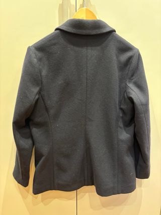 Americana lana Beatriz Furest azul