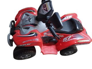 Coche eléctrico infantil Sportrax 150