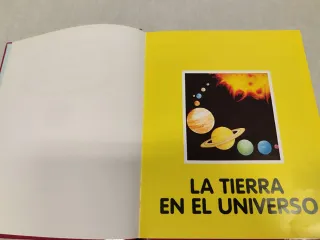 Diccionario por imagenes de la tierra/ Picture ...