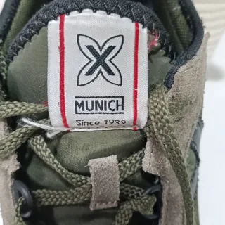 Zapatillas Munich Verdes Talla 42