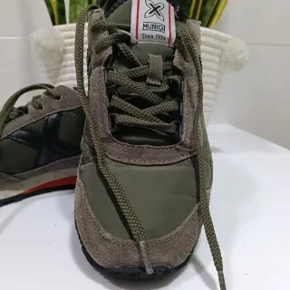 Zapatillas Munich Verdes Talla 42