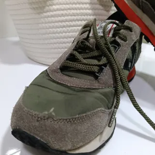 Zapatillas Munich Verdes Talla 42