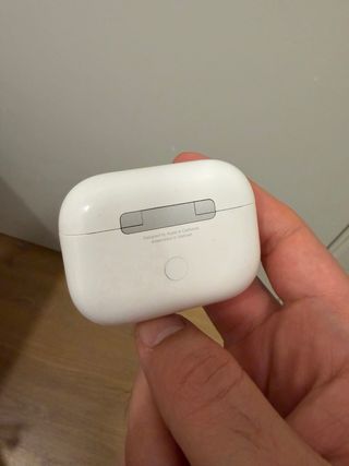 AirPods Pro 2ª Gen con poco uso e con garanzia